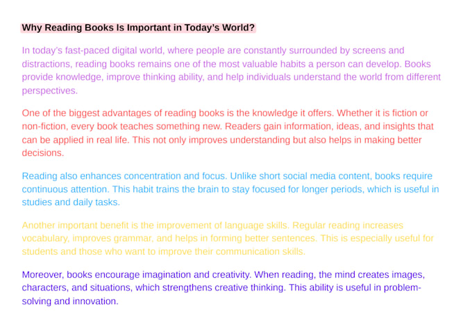 write SEO blog articles and website content